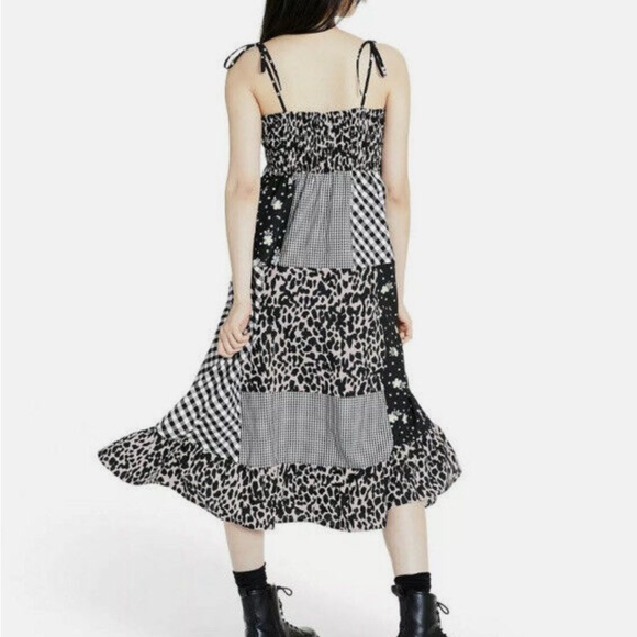 sandy liang for target patchwork maxi - Picture 2 of 5